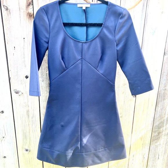 Patritzia Pepe Mini Dress - Picture 1 of 5